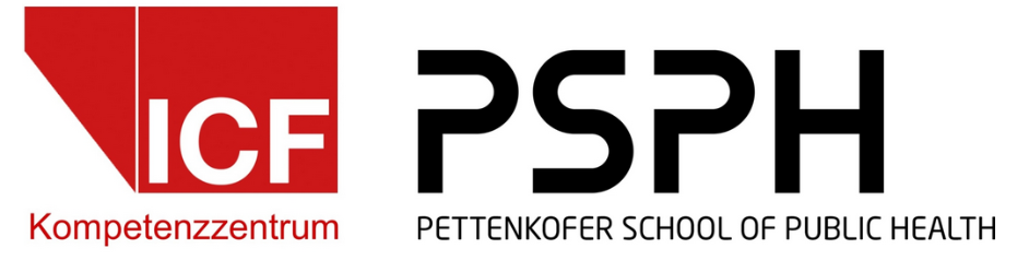 Logo PSPH_ICF Kompetenzzentrum