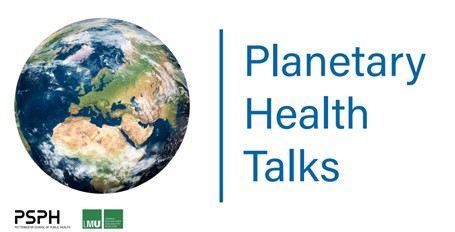 Logo Planetary Health Talks