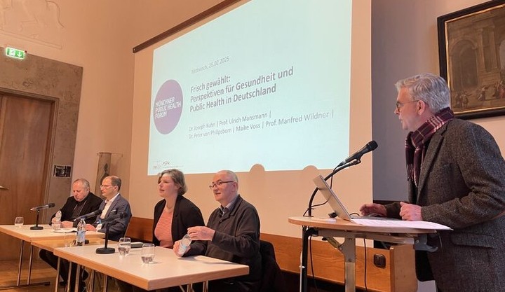 PH Forum 26 Februar 2025